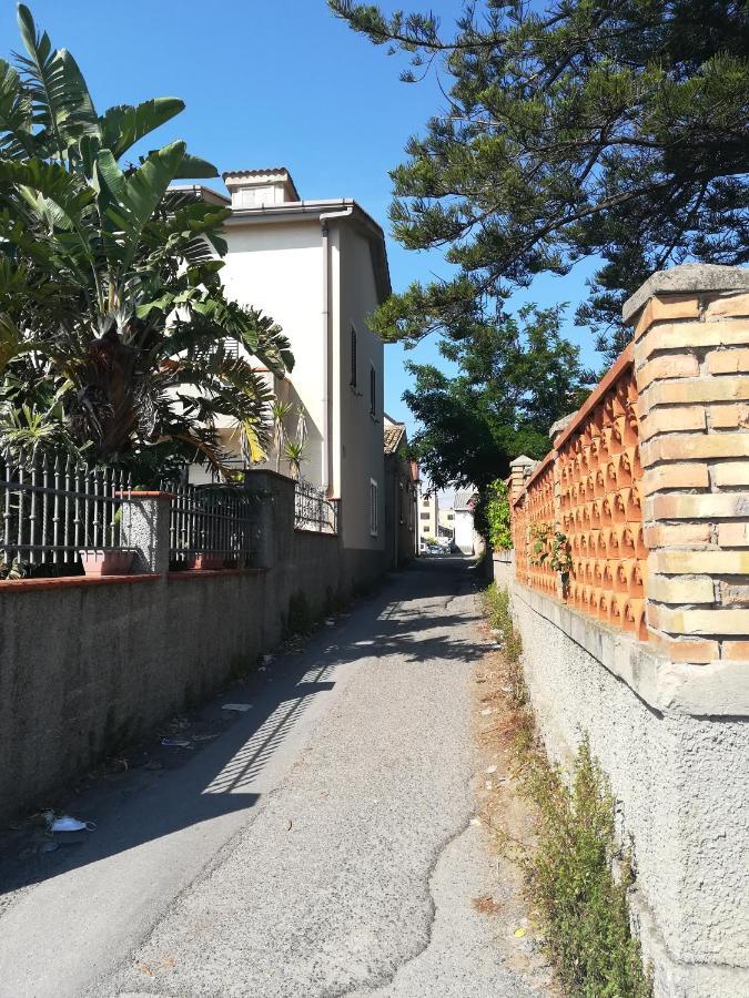 Casa Silipi Villa Gallico Exterior photo