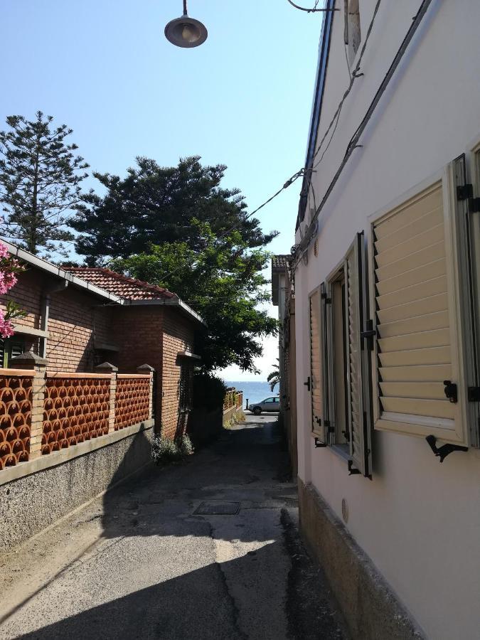Casa Silipi Villa Gallico Exterior photo